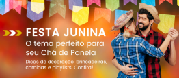 Festa Junina: O dia de São João
A Festa Juni...