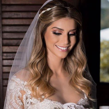 Maquiagem para casamento: inspirações para noivas e madrinhas