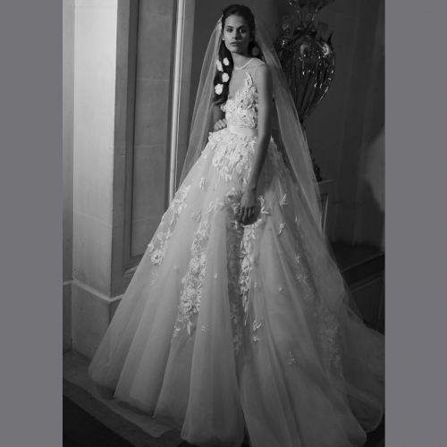 Vestido de noiva Elie Saab